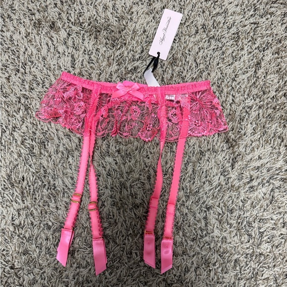 NWT Agent Provocateur suspender - Picture 1 of 2